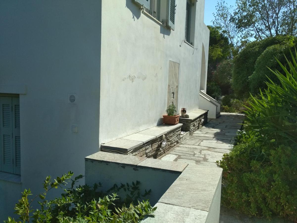 Palaiokrassa Sunny Appartment Mesaria  المظهر الخارجي الصورة