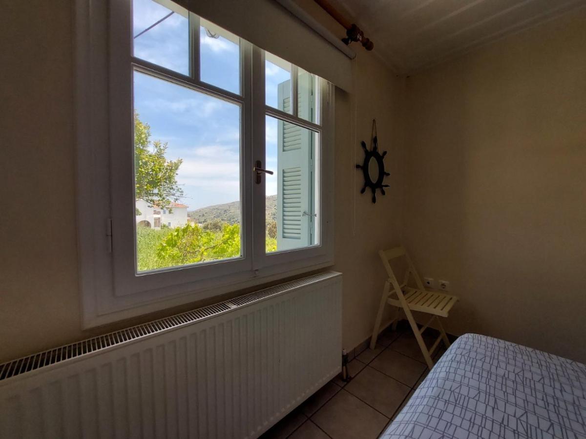 Palaiokrassa Sunny Appartment Mesaria  المظهر الخارجي الصورة