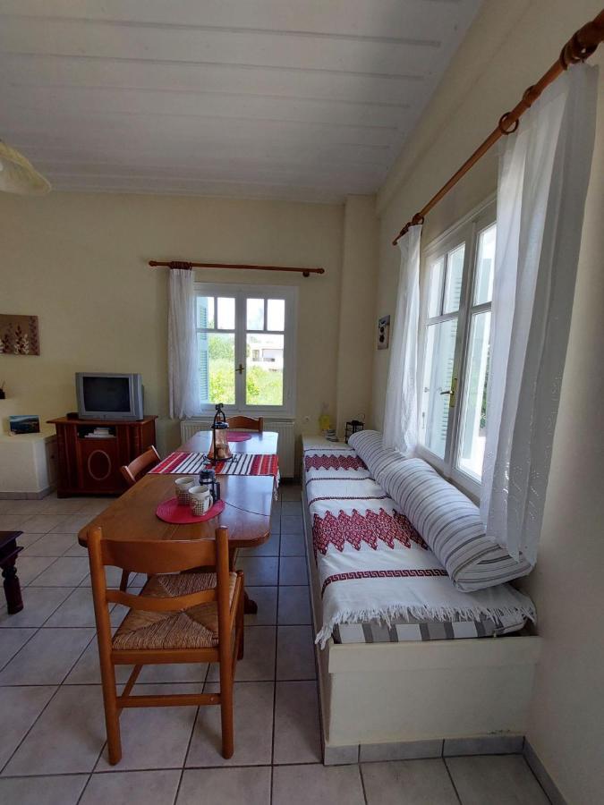 Palaiokrassa Sunny Appartment Mesaria  المظهر الخارجي الصورة