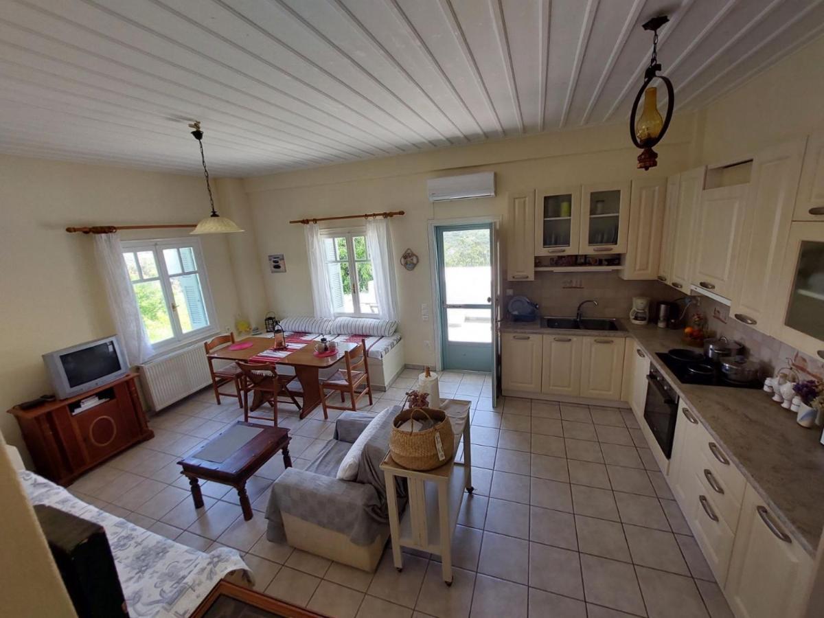 Palaiokrassa Sunny Appartment Mesaria  المظهر الخارجي الصورة