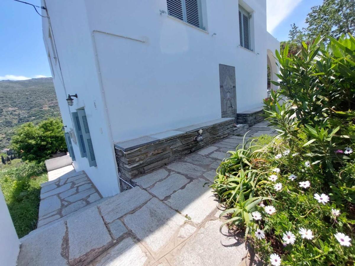 Palaiokrassa Sunny Appartment Mesaria  المظهر الخارجي الصورة