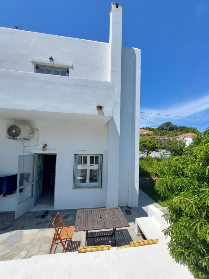 Palaiokrassa Sunny Appartment Mesaria  المظهر الخارجي الصورة